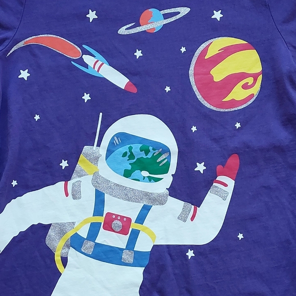 Flying to space, woo-hoo! - Picture 3 of 13